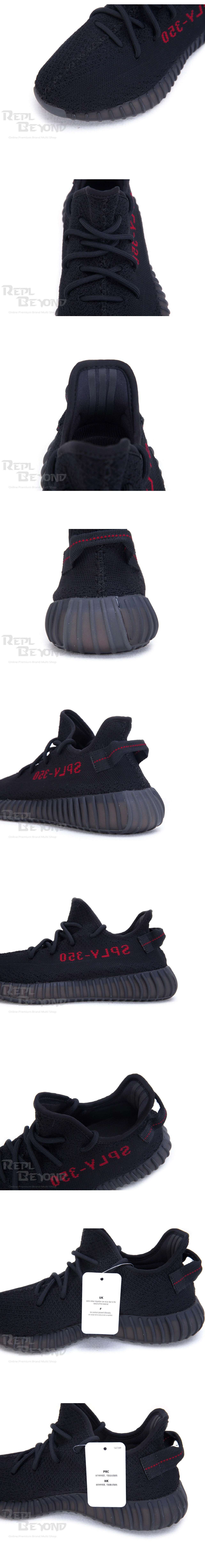 [ADIDAS] 정품급 아디다스 X 카니예웨스트 이지부스트 350v2 브레드 CP9652 남녀공용(PK)
