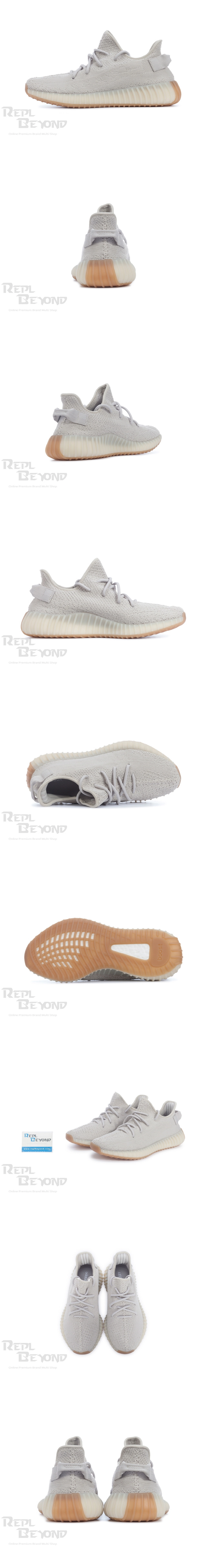 [ADIDAS] 정품급 아디다스 X 카니예웨스트 이지부스트 350v2 세사미 F99710 (D9 팩토리)