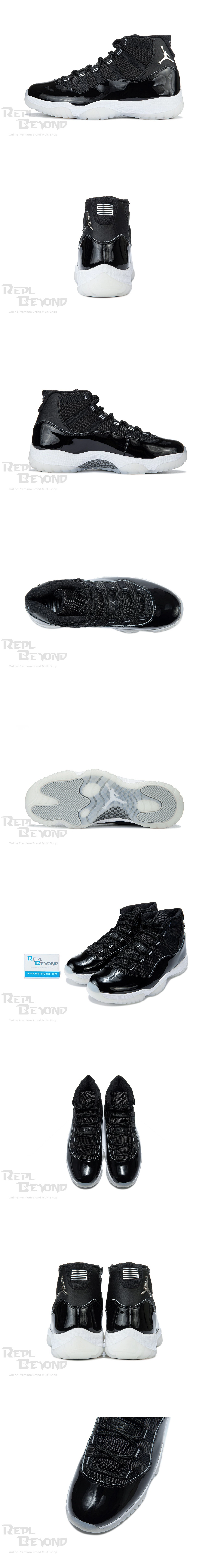 [AIR JORDAN] 에어조던11 레트로 쥬빌리 CT8012-011 남녀공용 (H12)