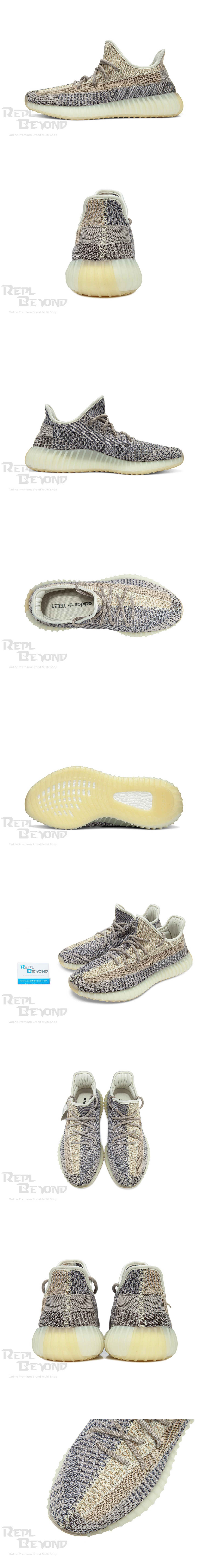 [ADIDAS] 아디다스 X 카니예웨스트 이지부스트 350v2 애쉬펄 GY7658 (PK)
