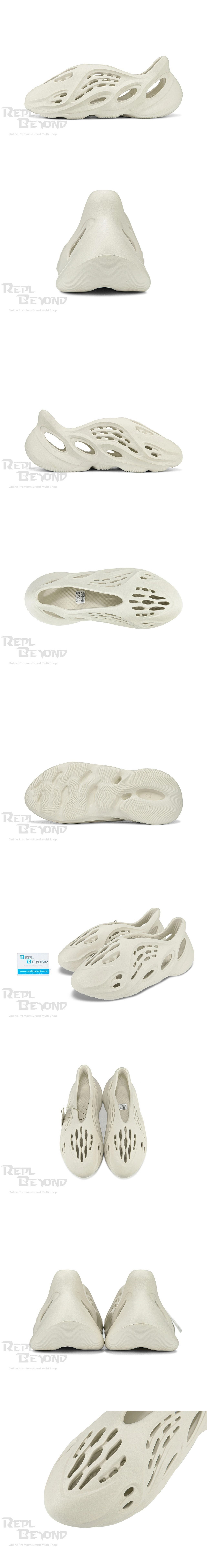 [ADIDAS] 아디다스 X 카니예웨스트 이지 폼 러너 아라랏 G55486 (PK)