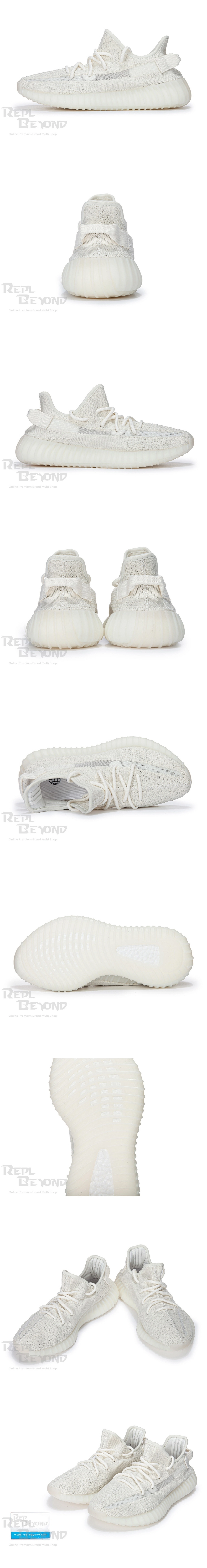 [ADIDAS] 정품급 아디다스 X 카니예웨스트 이지부스트 350v2 본 HQ6316 (H12)