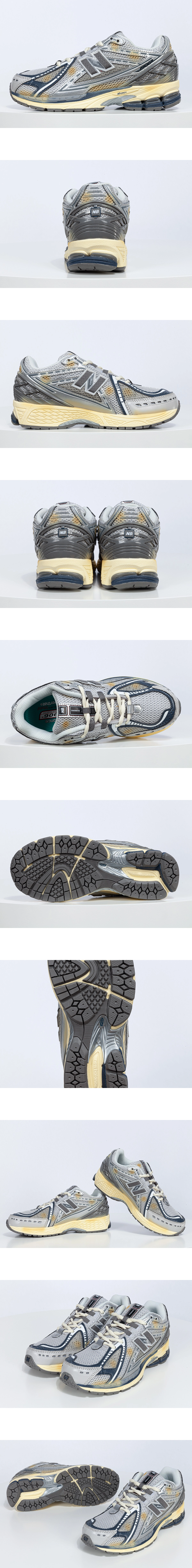 [New Balance] 뉴발란스 x 디스이즈네버댓 1906R 2022 다운타운 런 남녀공용 (ZH)