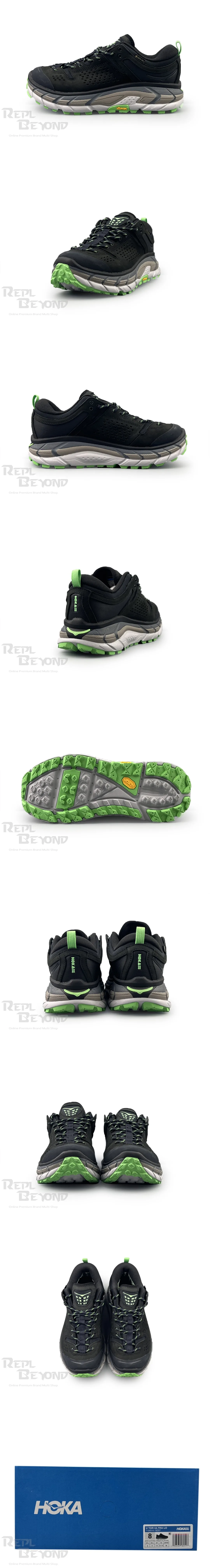 [HOKA] 호카 토르 울트라 로우 블랙 제스트 남녀공용 (FO)