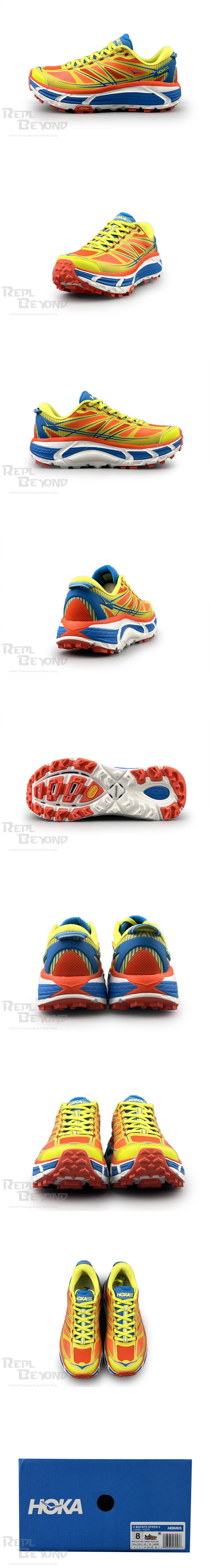 [HOKA] 호카 마파테 스피드 2 플레임 이브닝 프림로즈 남녀공용 (FO)