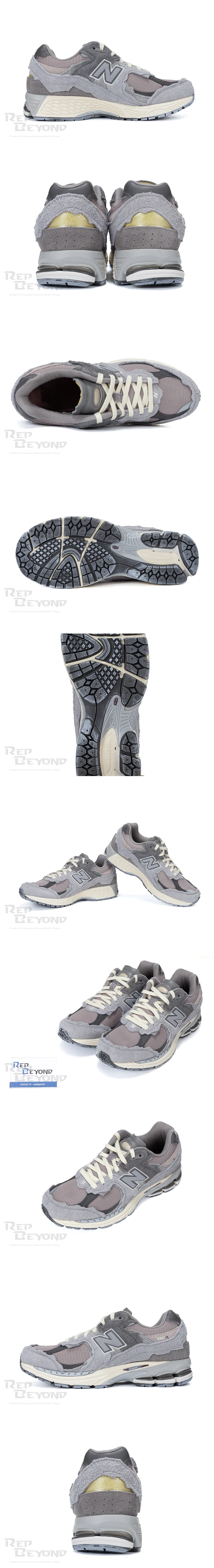 [New Balance] 뉴발란스 2002R 프로텍션 팩 징크 에펠탑 M2002RDY 남녀공용 (ZH)