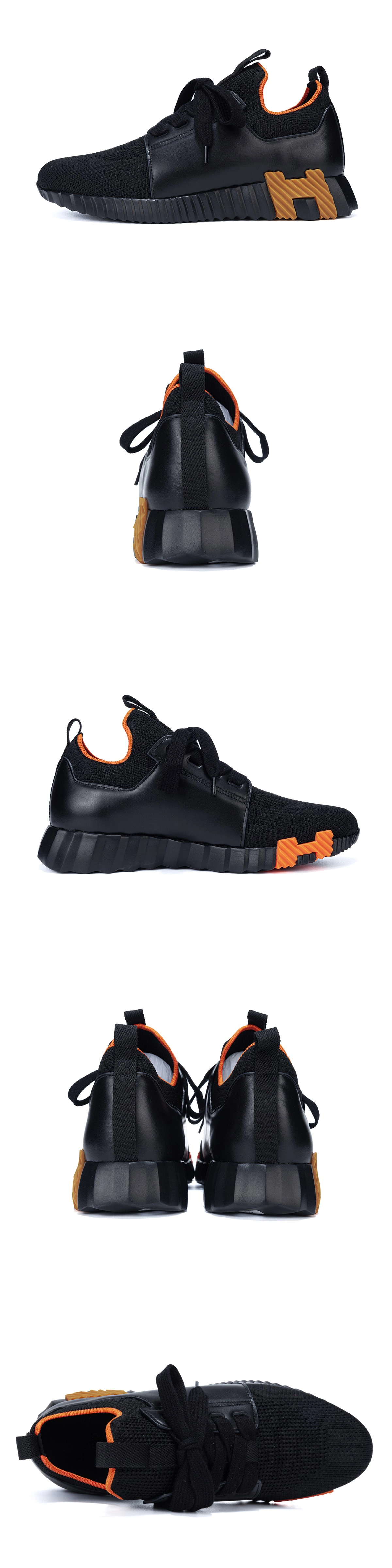 [HERMES] 에르메스 디파트 스니커즈 H212918ZH03410 남녀공용(XY)