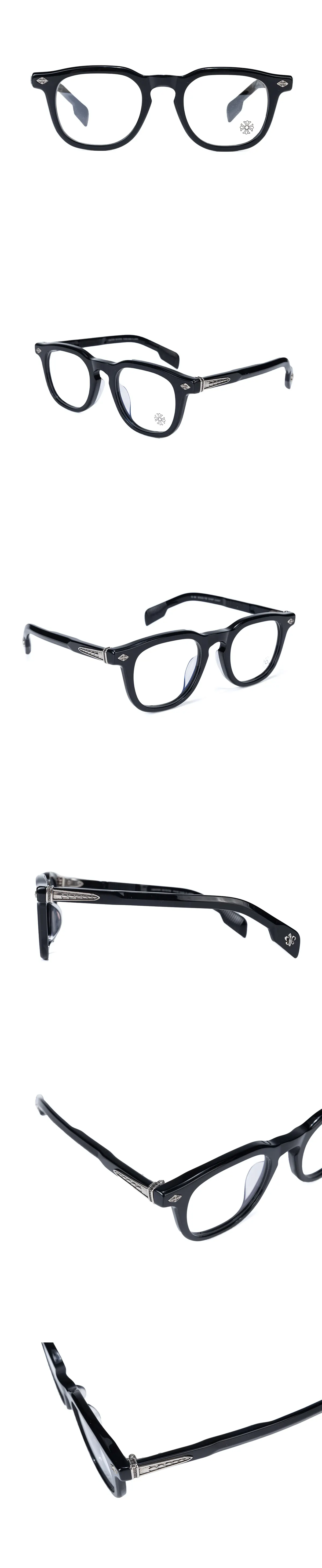 [CHROME HEARTS] 크롬하츠 CHIRP CHIRP 안경테