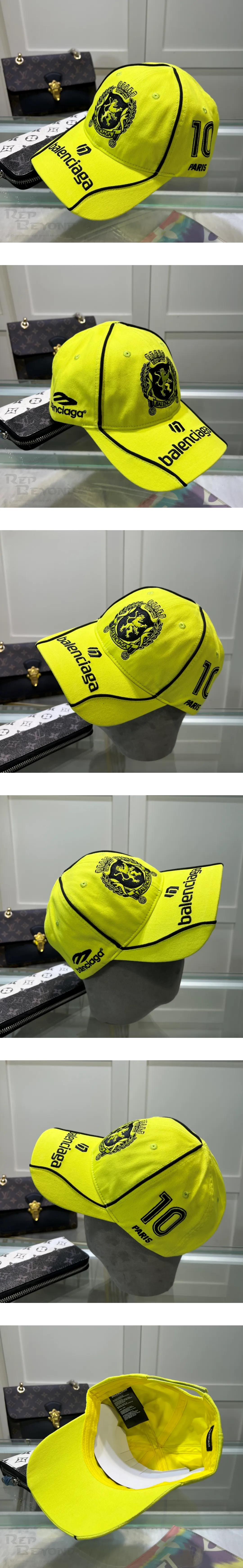 [BALENCIAGA] 발렌시아가 배이스볼 캡 남녀공용