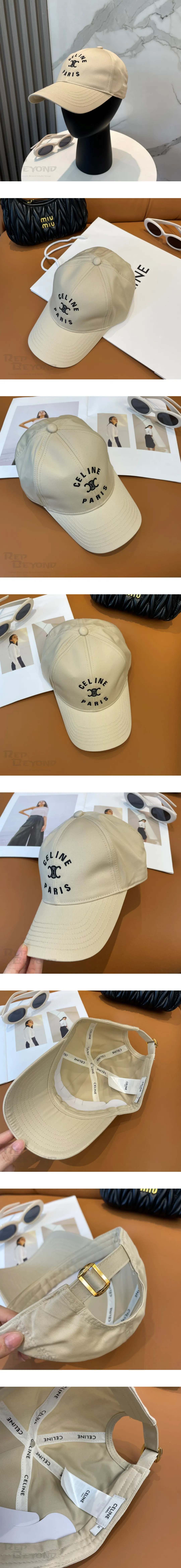 [CELINE] 셀린느 배이스볼 캡 남녀공용