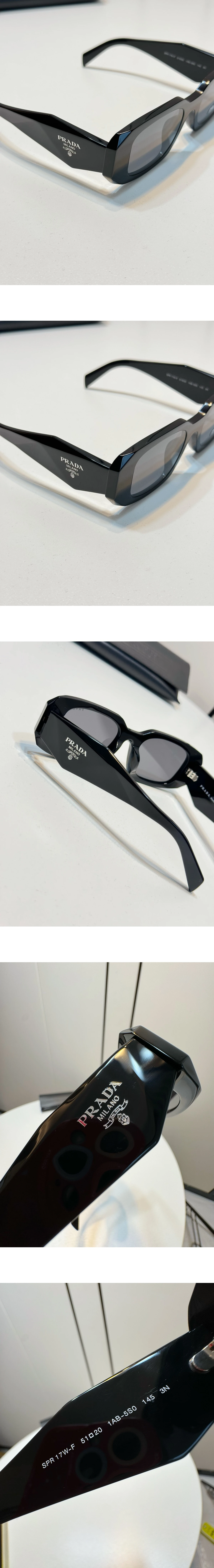 [PRADA] 프라다 심볼 선글라스 SPR17W 남녀공용