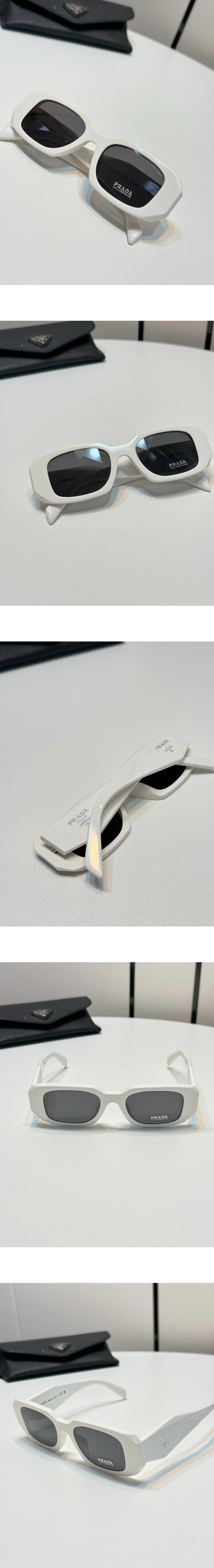 [PRADA] 프라다 심볼 선글라스 SPR17W 남녀공용