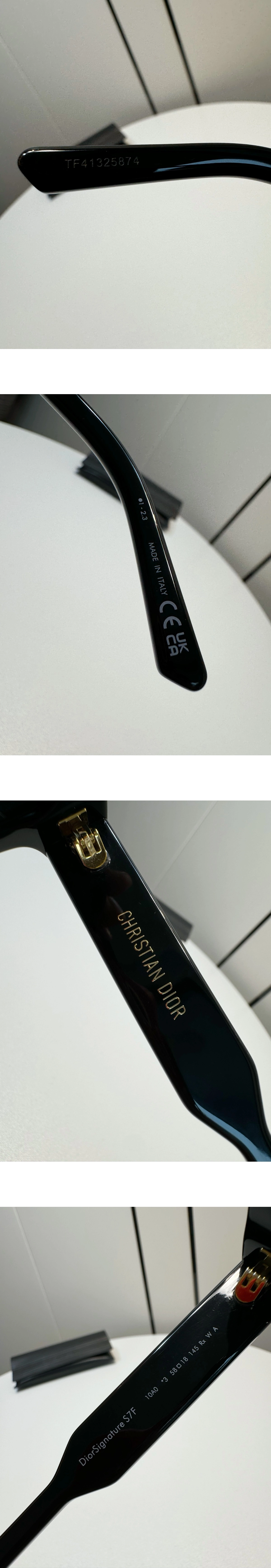 [DIOR] 디올 DiorSignature S7F 선글라스 남녀공용