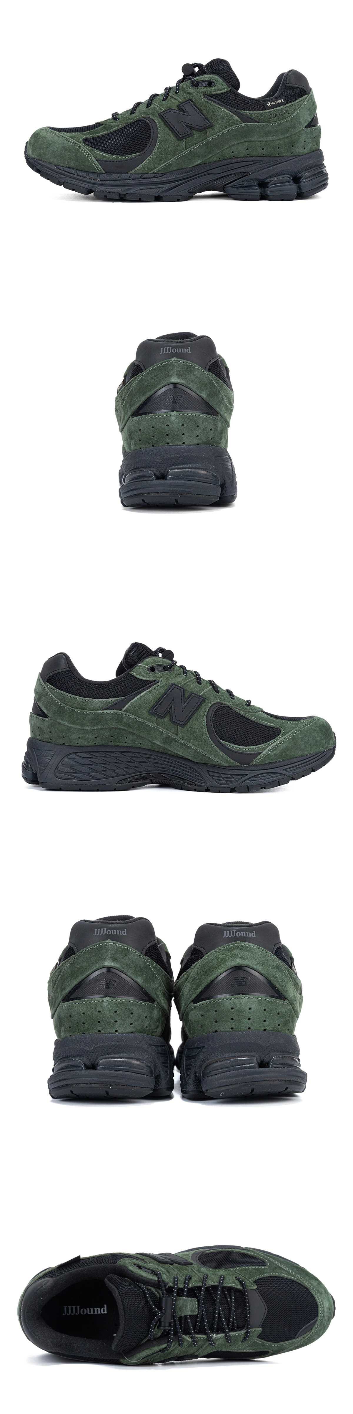[NEW BALANCE] 뉴발란스 x JJJ자운드 2002R 고어텍스 파인 M2002RXY 남녀공용 (ZH)