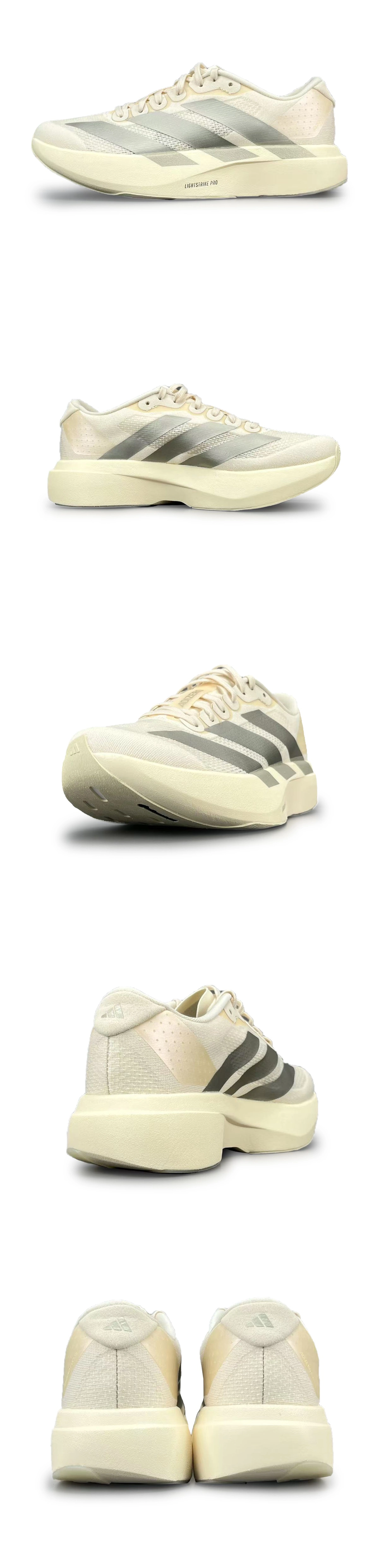 [ADIDAS] 아디다스 Adizero EVO SL 슈즈 JR5841 남녀공용 (GOD)