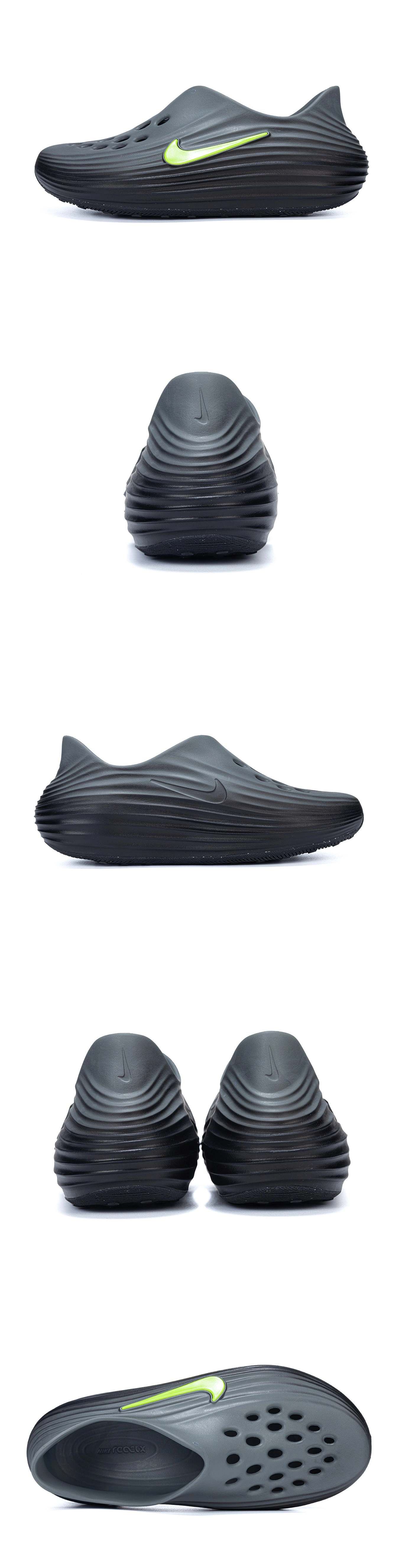 [NIKE] 나이키 리액트X 리주버네이트 블랙 쿨 그레이 HV5060-003 남녀공용 (GOD)