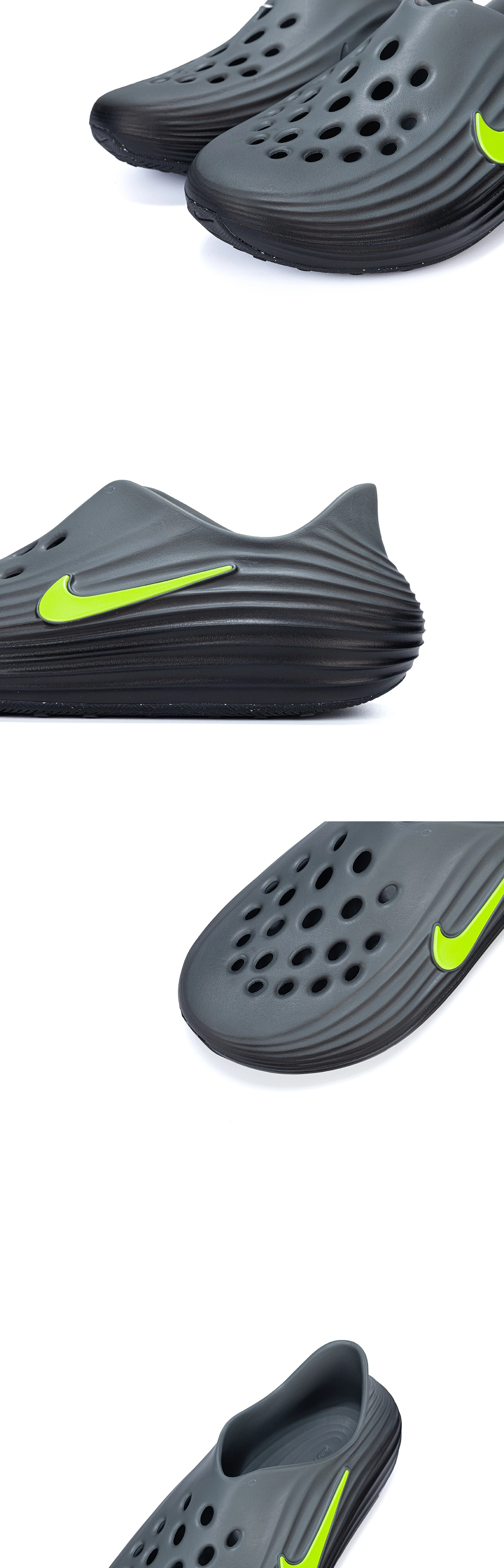 [NIKE] 나이키 리액트X 리주버네이트 블랙 쿨 그레이 HV5060-003 남녀공용 (GOD)