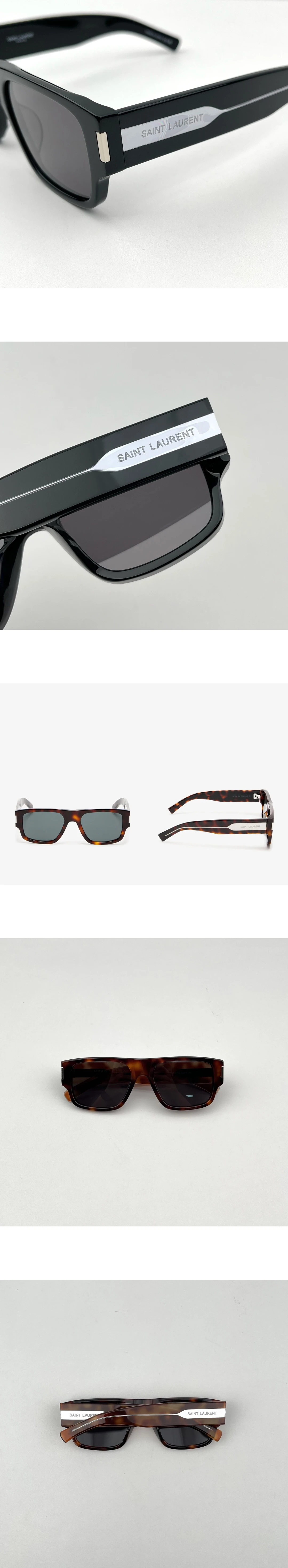 [SAINT LAURENT] 생로랑 SL 659 선글라스 남녀공용