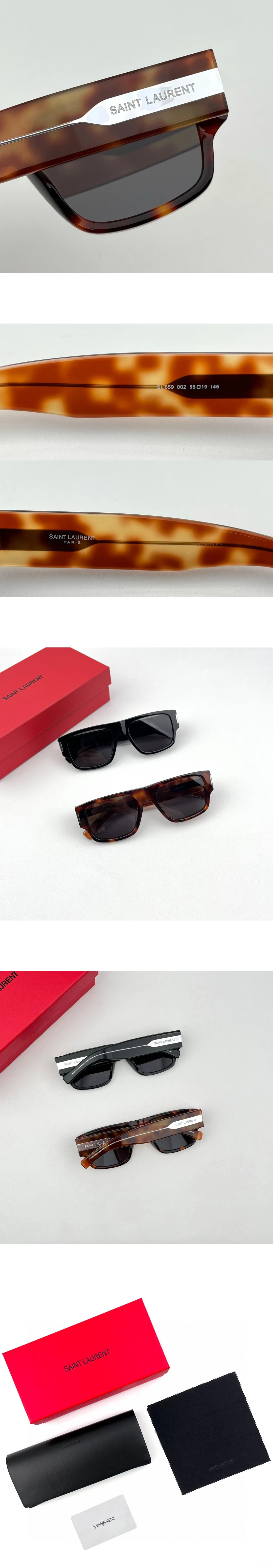[SAINT LAURENT] 생로랑 SL 659 선글라스 남녀공용