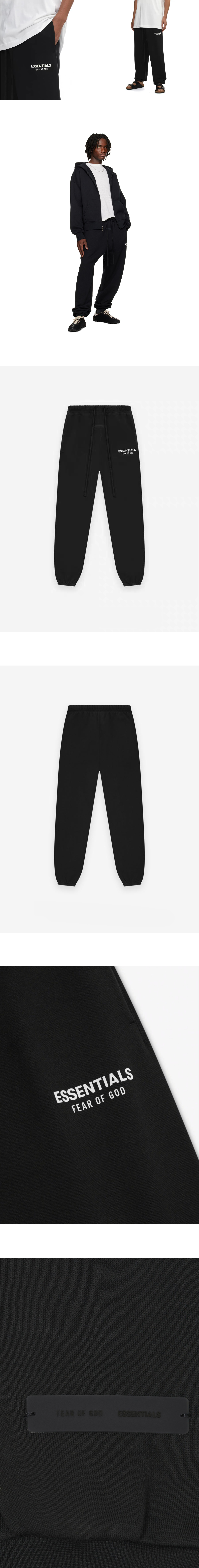 [FEAR OF GOD] 남성 피어오브갓 에센셜 ALWAYS ON 클래식 팬츠