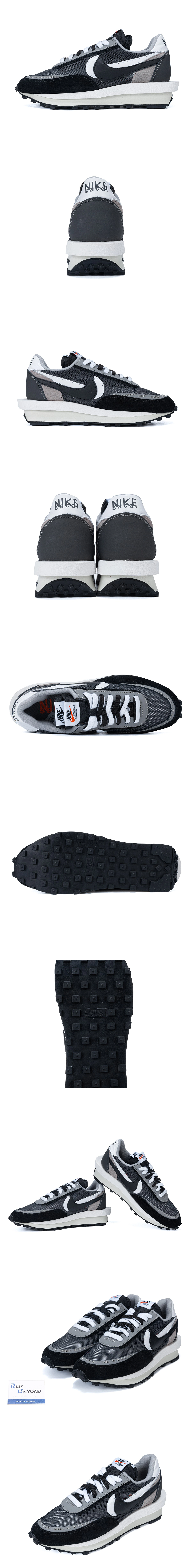[NIKE] 나이키 X 사카이 LDV 와플 블랙/그레이 BV0073-001 (H12)
