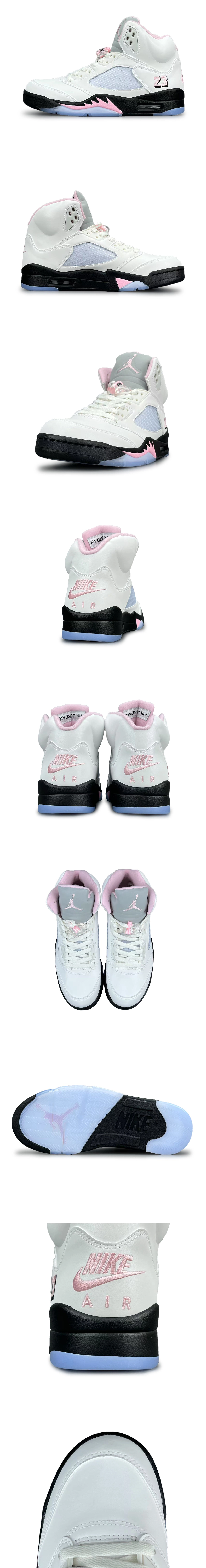 [NIKE] 나이키 레트로 미디엄 소프트 핑크 HQ7978-102 남성용 (OG)
