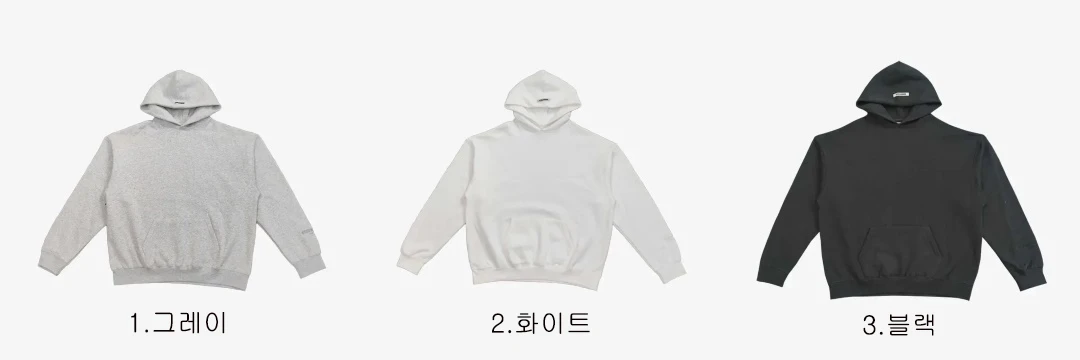 [FEAR OF GOD] 남성 피어오브갓 에센셜 LA 레터링 로고 후디