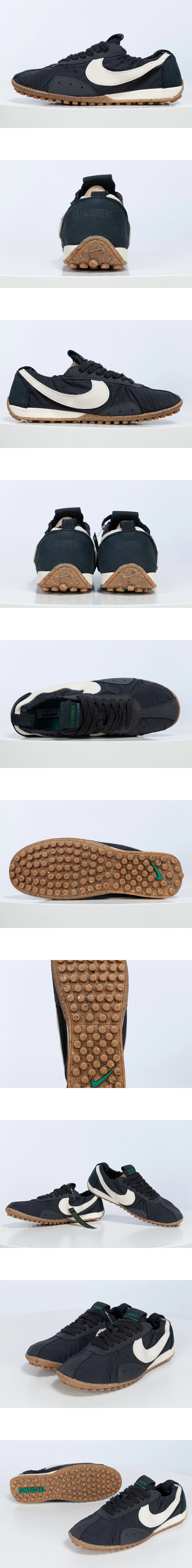[Nike] 나이키 x 자크뮈스 문 슈 SP 블랙 HV8547-001 남녀공용