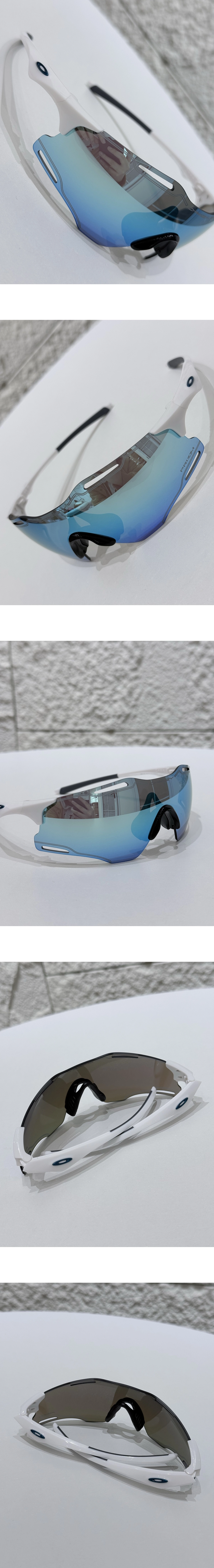 [Oakley] 오클리 사이버 제로 OO9512D 선글라스 남녀공용