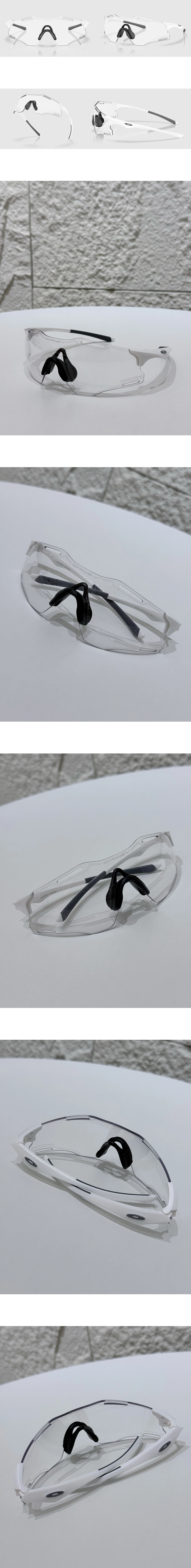 [Oakley] 오클리 사이버 제로 OO9512D 선글라스 남녀공용