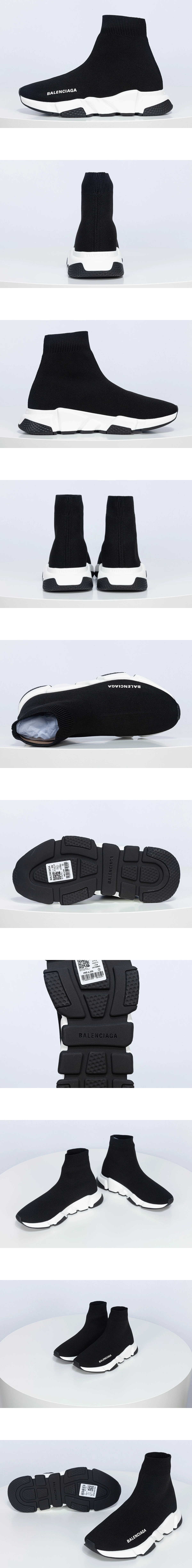 [BALENCIAGA] 정품급 19SS 발렌시아가 스피드러너 오레오 남녀공용 (FO) a.k.a ZH