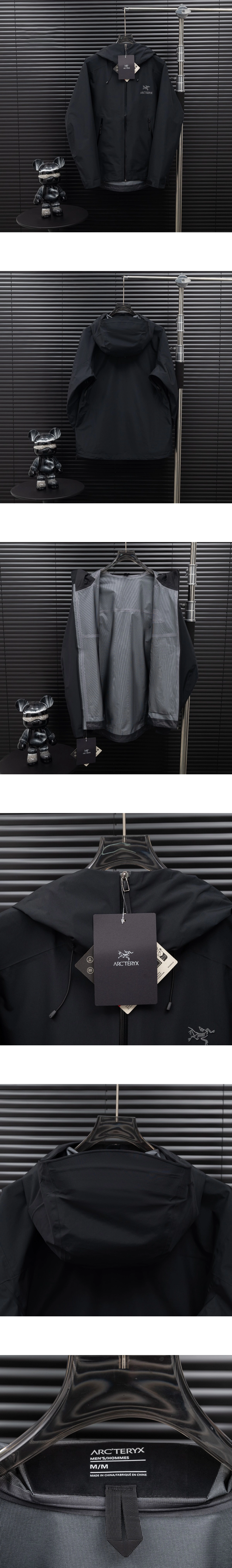 [ARCTERYX] 남성 아크테릭스 베타Beta LT 재킷