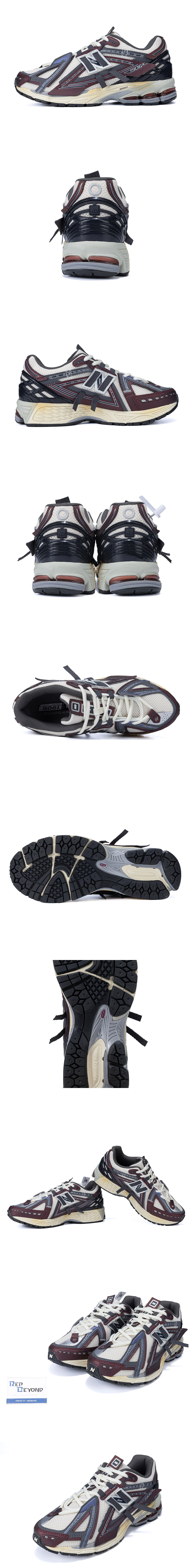 [New Balance] 뉴발란스 1906A 스니커즈 씨 솔트 U1906ANA 남녀공용 (ZOK)