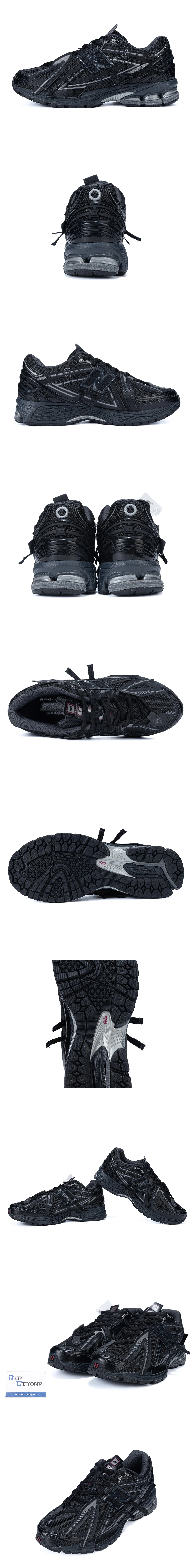 [New Balance] 뉴발란스 1906A 스니커즈 블랙 M1906AF 남녀공용 (ZOK)