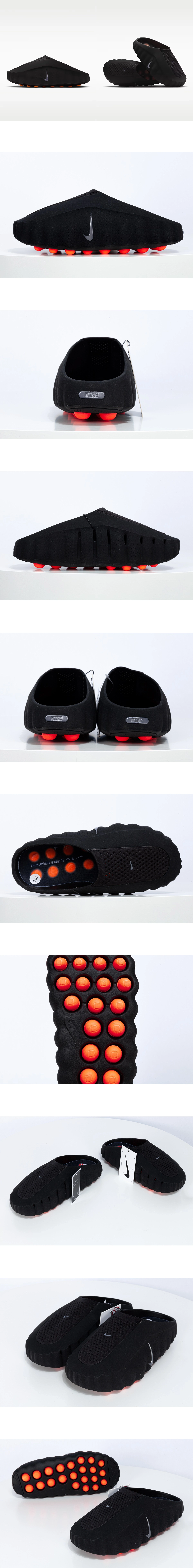 [NIKE] 나이키 마인드 001 블랙 크롬 HQ4307-001 남녀공용 (SW)