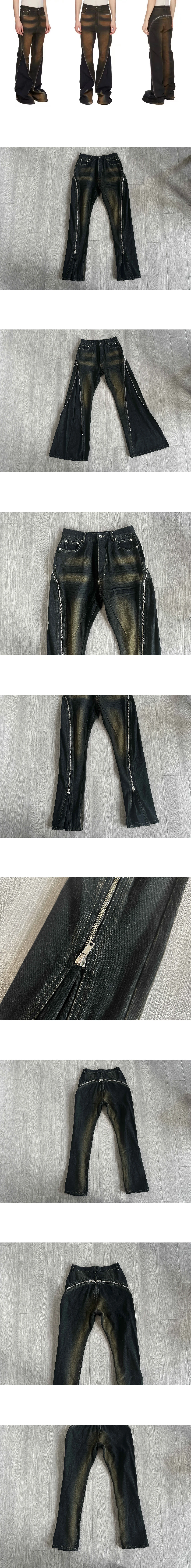 [Rick Owens] 남성 릭오웬스 볼란 바나나 진