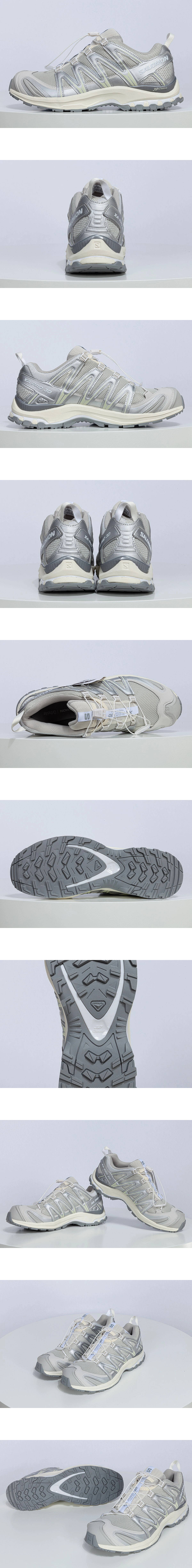 [SALOMON] 살로몬 XA 프로 3D 실버 L47773600 남녀공용(PK) 