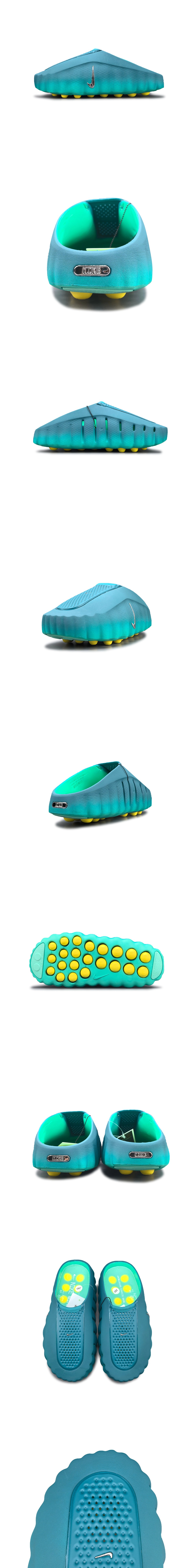 [NIKE] 나이키 나이키 마인드 001 지오드 틸 메탈릭 쿨 그레이 HQ4307-301 남녀공용