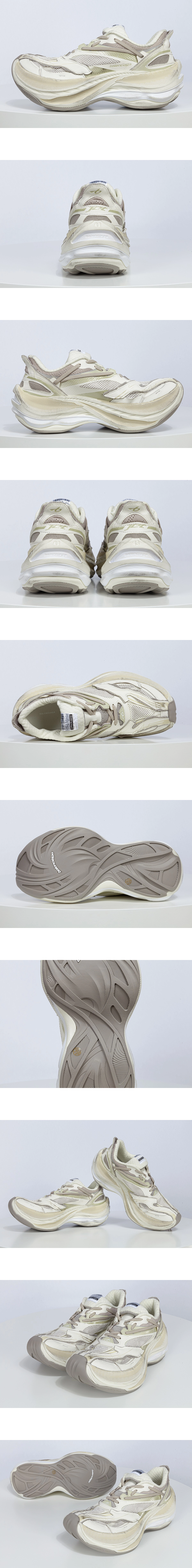 [BALENCIAGA] 발렌시아가 발렌시아가 발렌시아가Jet스니커즈 에그쉘872640WMRTN9191남녀공용 (i8)