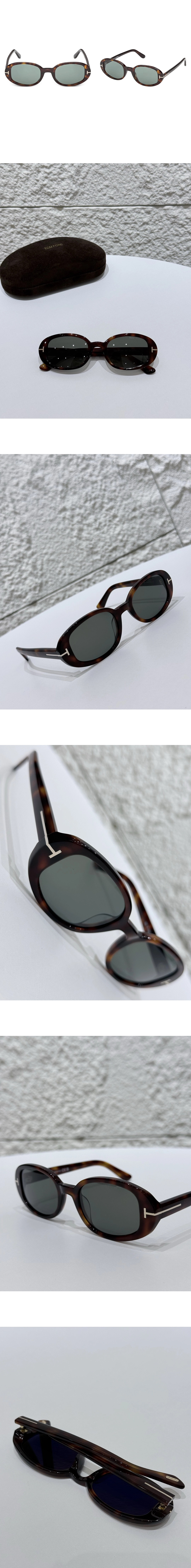 [TOM FORD] 톰포드 오벌 선글라스 FT1364