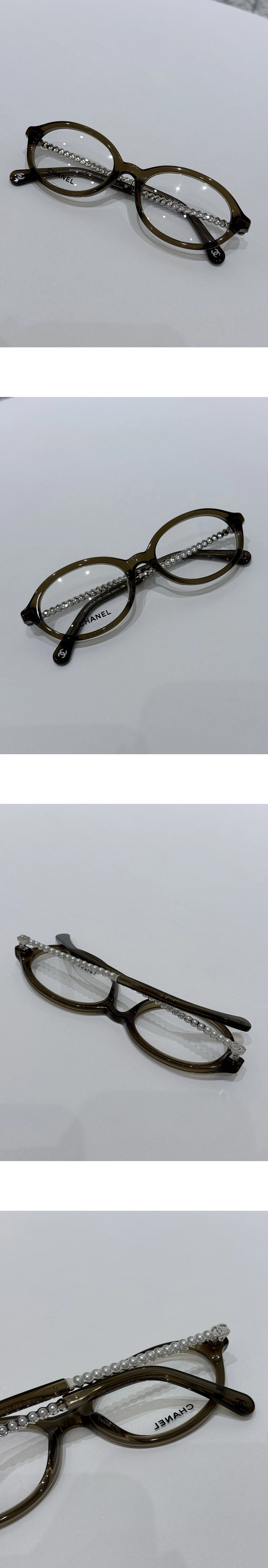 [CHANEL] 샤넬 안경테 CH3499 