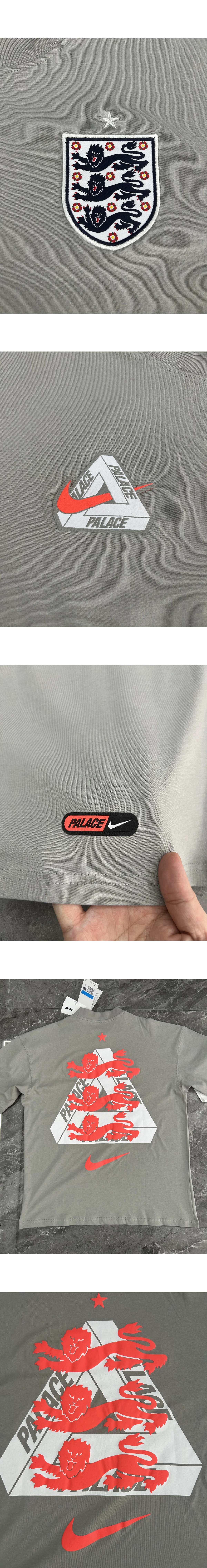 [NIKE] 나이키 x 팔라스 잉글랜드 티셔츠