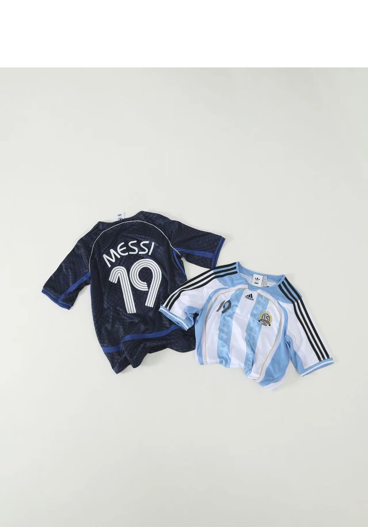 [ADIDAS] 아디다스 x 키스 x 메시 풋볼 저지