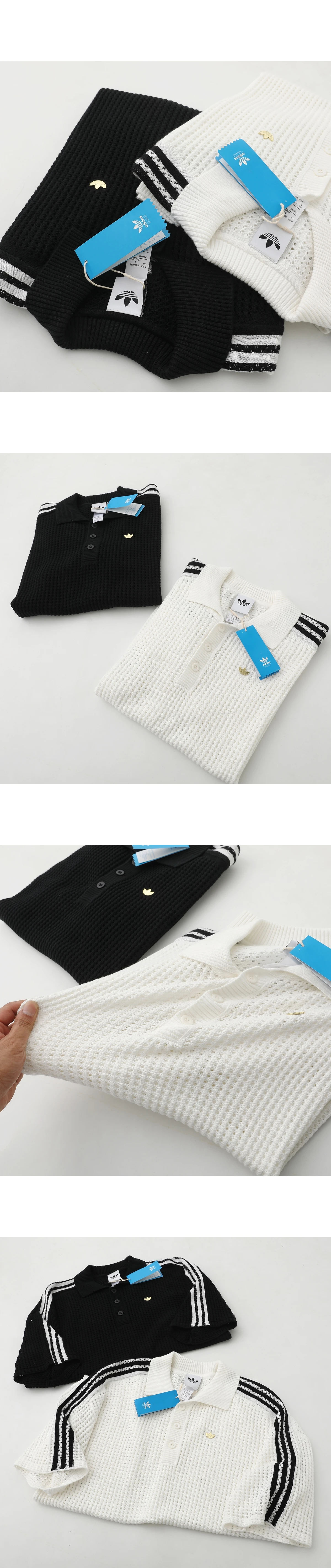 [ADIDAS] 아디다스 오리지널스 리조트 폴로 셔츠 - 26SS