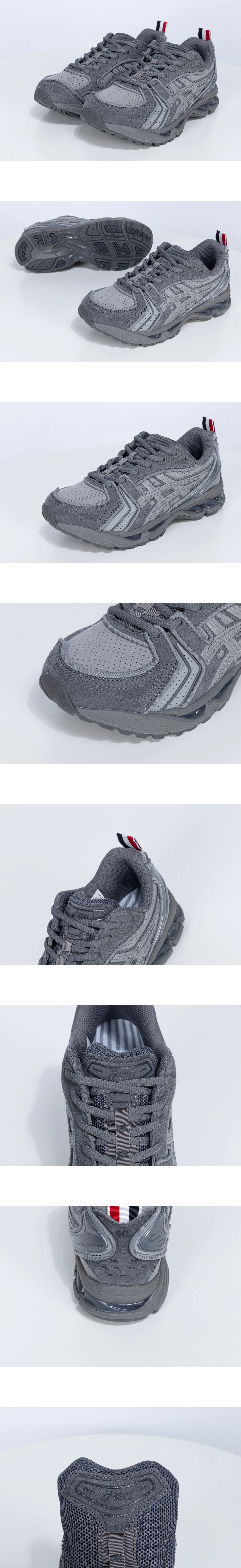 [ASICS] 아식스 x 톰브라운 젤 카야노 14 그레이 1203B110-020 남녀공용 (M)
