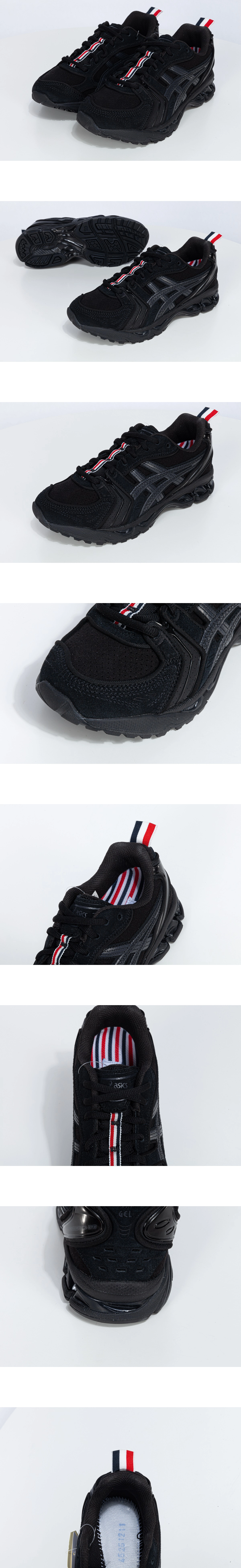 [ASICS] 아식스 x 톰브라운 젤 카야노 14 블랙 1203B110-001 남녀공용 (M)