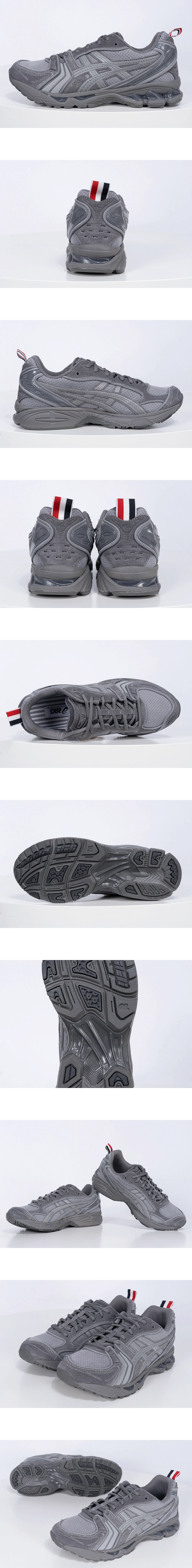 [ASICS] 아식스 x 톰브라운 젤 카야노 14 그레이 1203B110-020 남녀공용 (CZ)