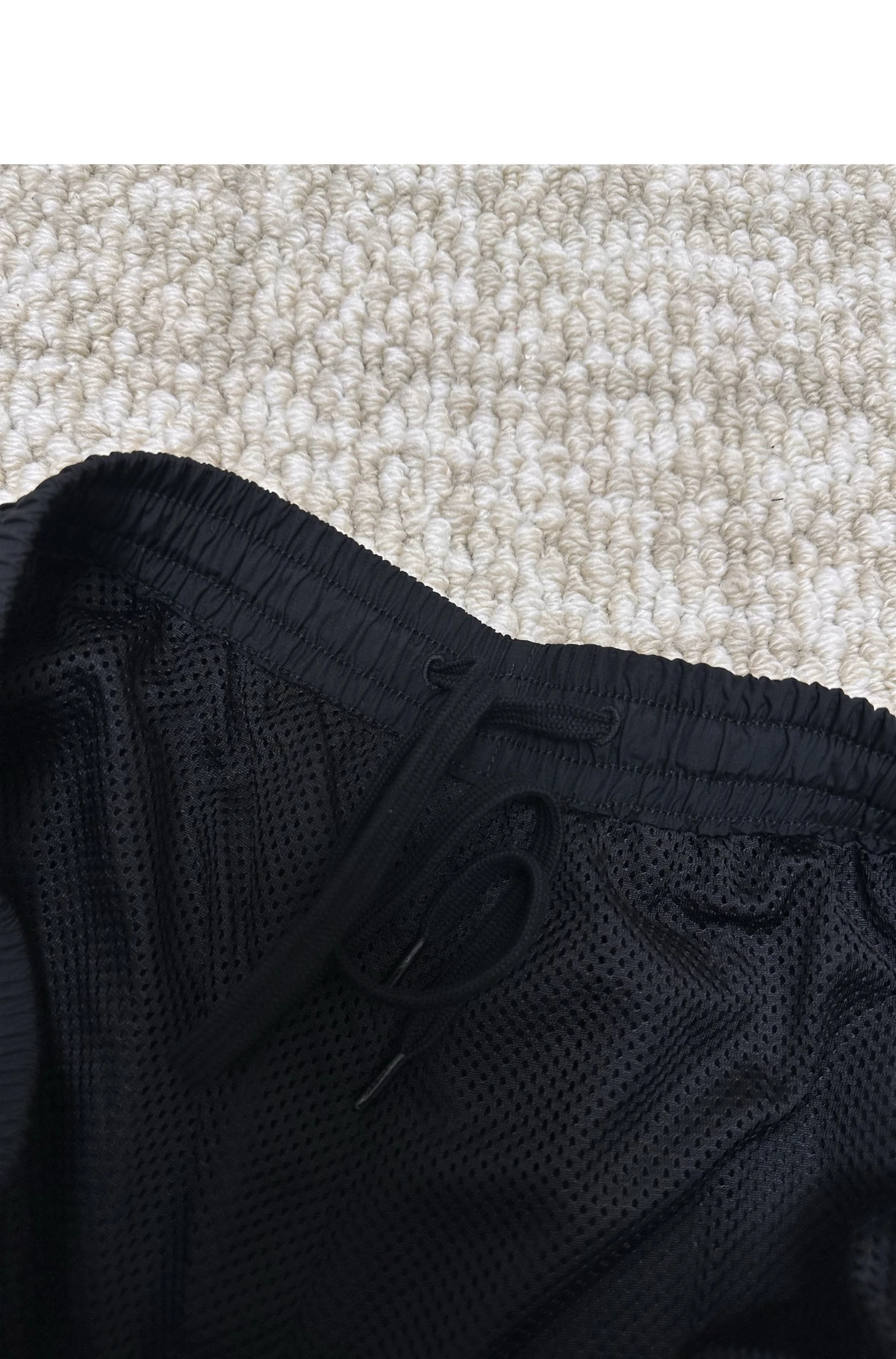 [BALENCIAGA] 발렌시아가 3B 풋볼 트랙수트 팬츠 블랙