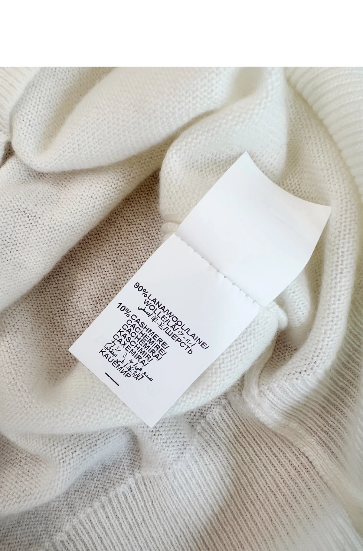 [BRUNELLO CUCINELLI] 브루넬로 쿠치넬리 캐시미어 하프집업 풀오버 니트 스웨터 파나마