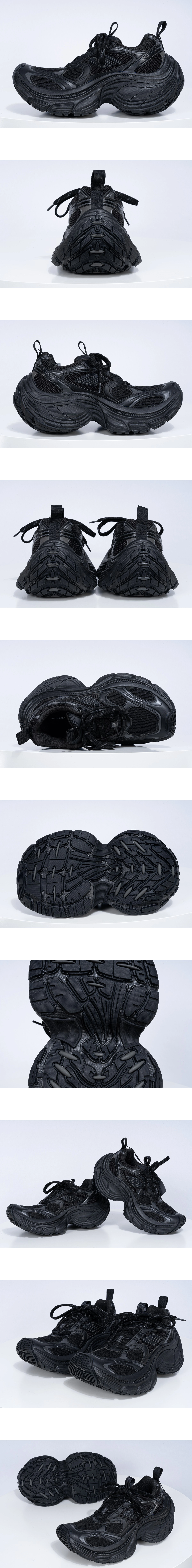 [BALENCIAGA] 발렌시아가 10XL 스니커즈 블랙 792779W2MV21000 (XA)